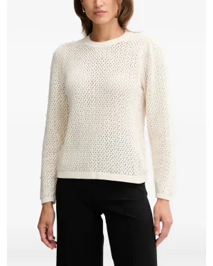 Pedro Del Hierro オープンニットセーター - サムネイル1