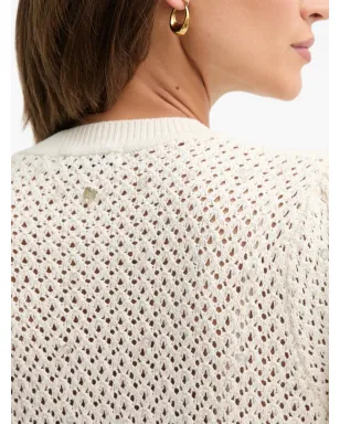 Pedro Del Hierro オープンニットセーター - サムネイル5