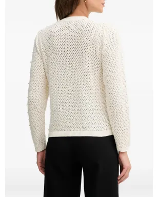 Pedro Del Hierro オープンニットセーター - サムネイル3