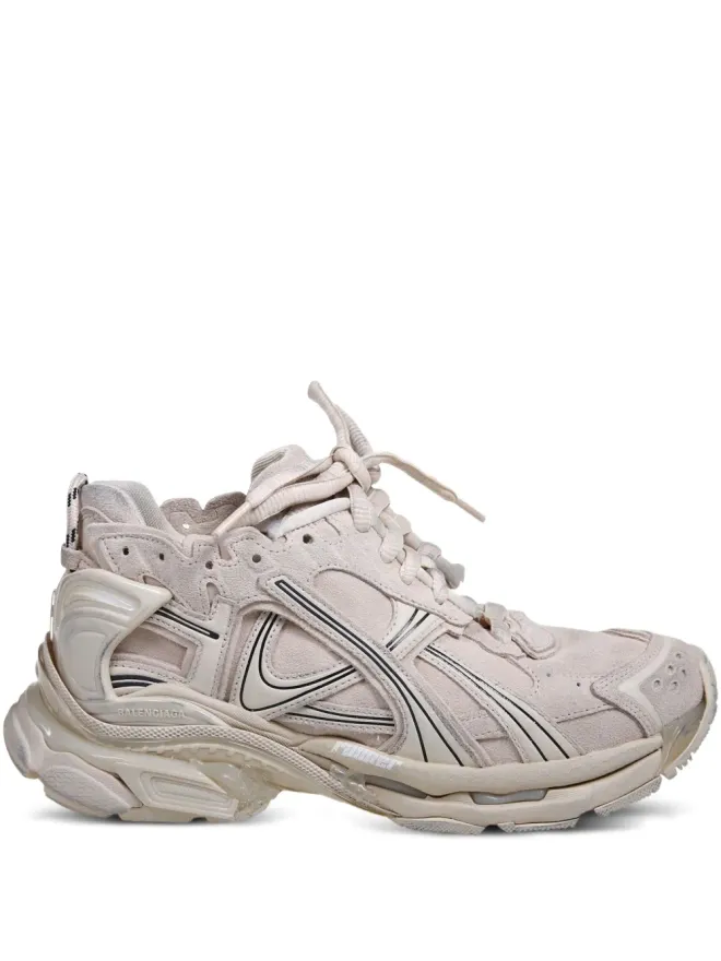 Balenciaga Balenciaga パネルデザインスニーカーの商品画像