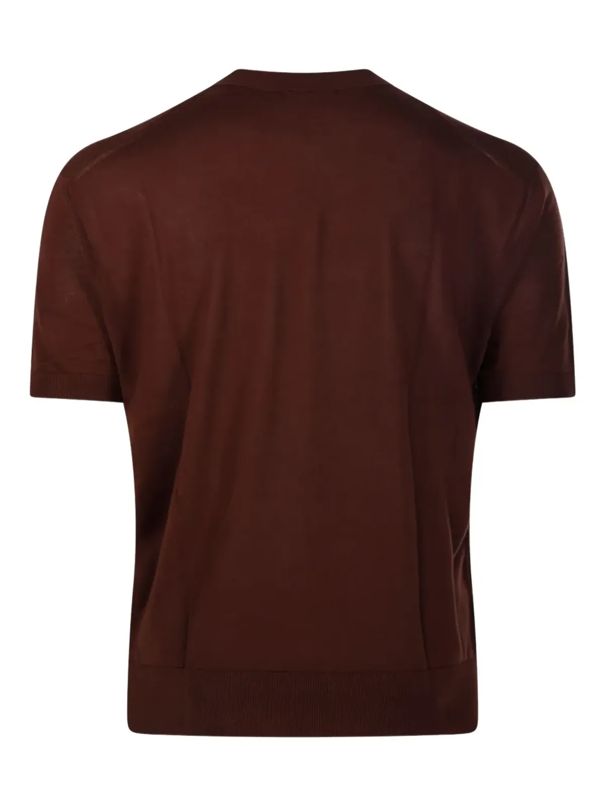 Diana Studio ラウンドネックTシャツ - 画像2