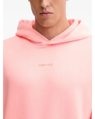 BOGNER FIRE+ICE Ilay ロゴ フーディ - サムネイル4