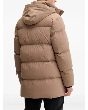 BOGNER FIRE+ICE Yaron フード付きキルティングジャケット - サムネイル4