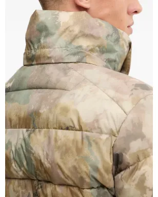 BOGNER FIRE+ICE カモフラージュ柄フーデッドスキージャケット - サムネイル5