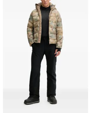 BOGNER FIRE+ICE カモフラージュ柄フーデッドスキージャケット - サムネイル2