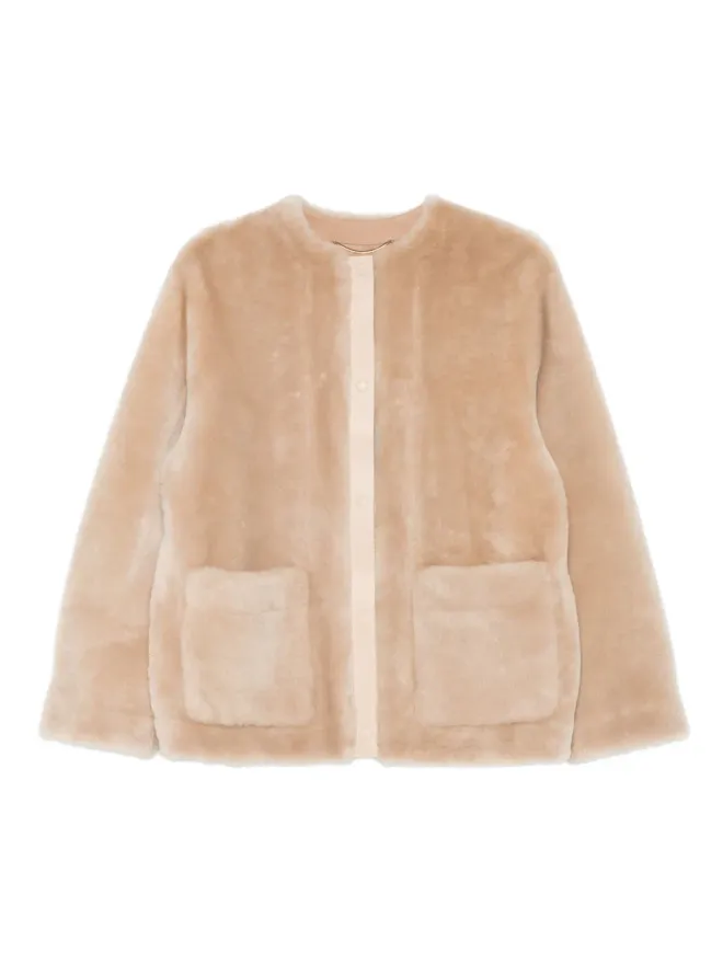 Agnona Agnona パッチポケットジャケットの商品画像