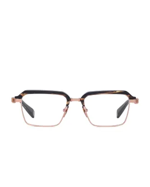 Balmain Eyewear ボウラインフレーム眼鏡 - サムネイル1