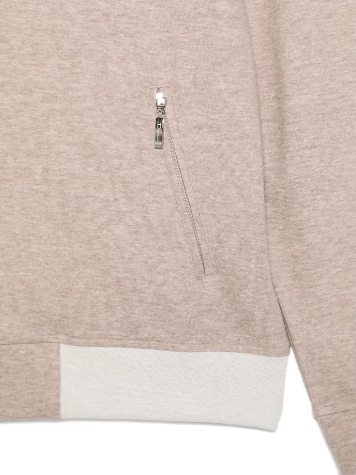 Doriani Cashmere カシミヤフード付きカーディガン - 画像3