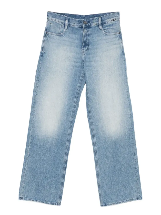 G-Star RAW G-Star RAW Judee フェードデニムジーンズの商品画像