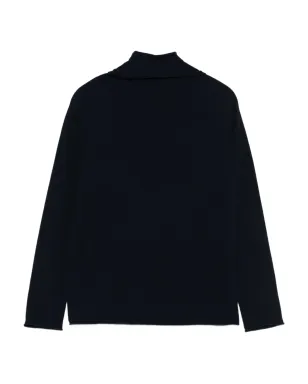 Le Tricot Perugia タートルネックセーター - サムネイル2