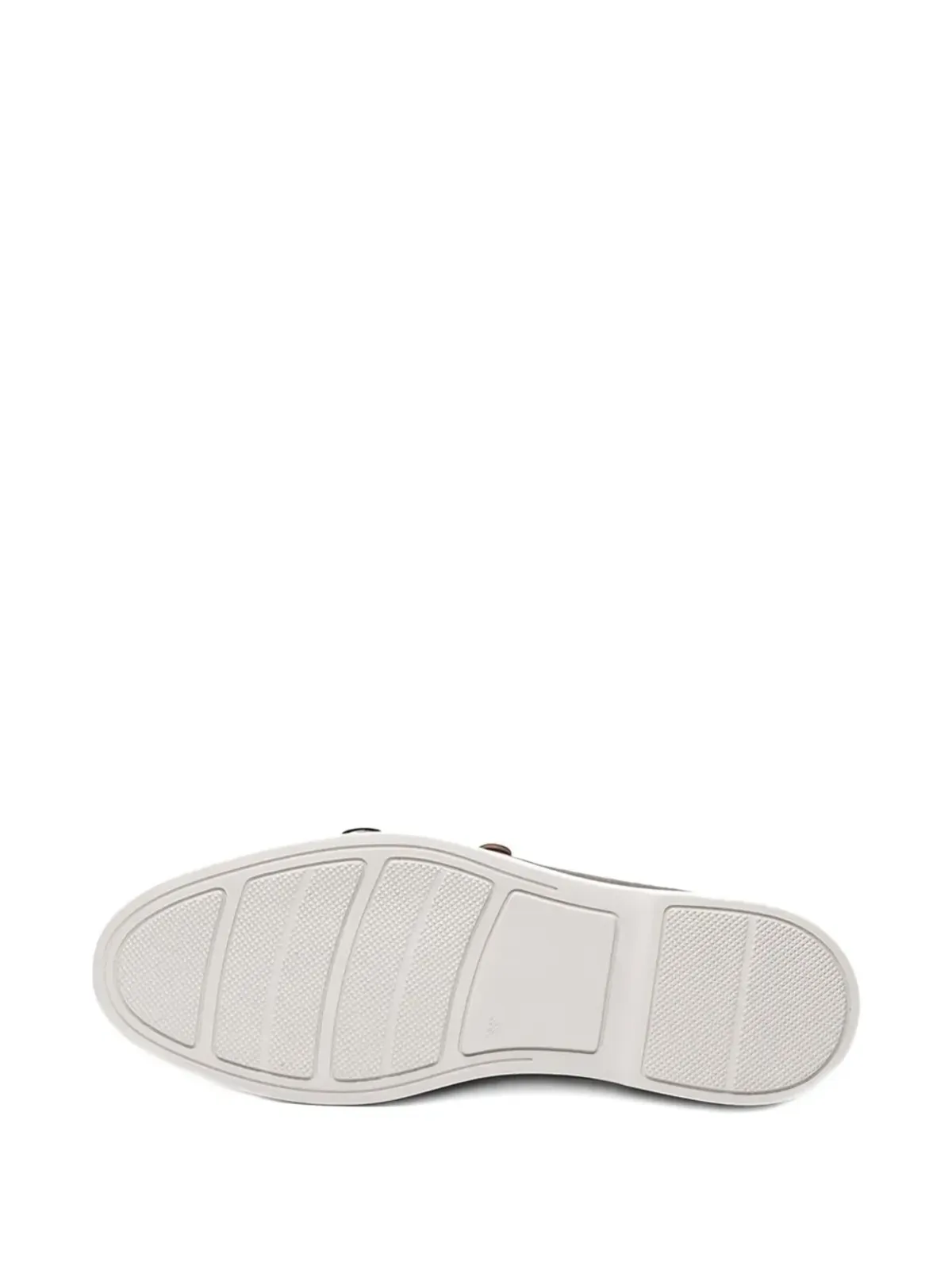 Poche Paris バックルストラップモンクシューズ - 画像2