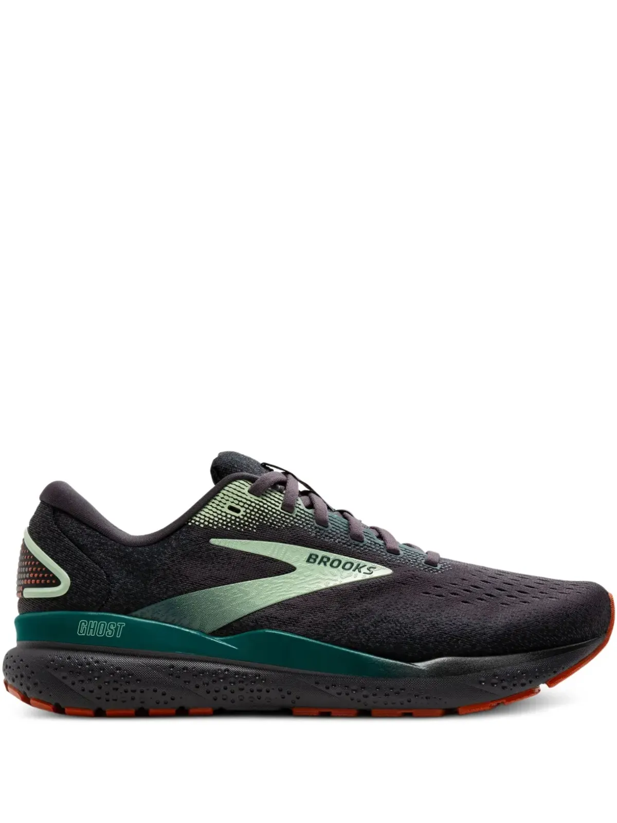 BROOKS Ghost 16 ロー・トップス スニーカー - 画像1
