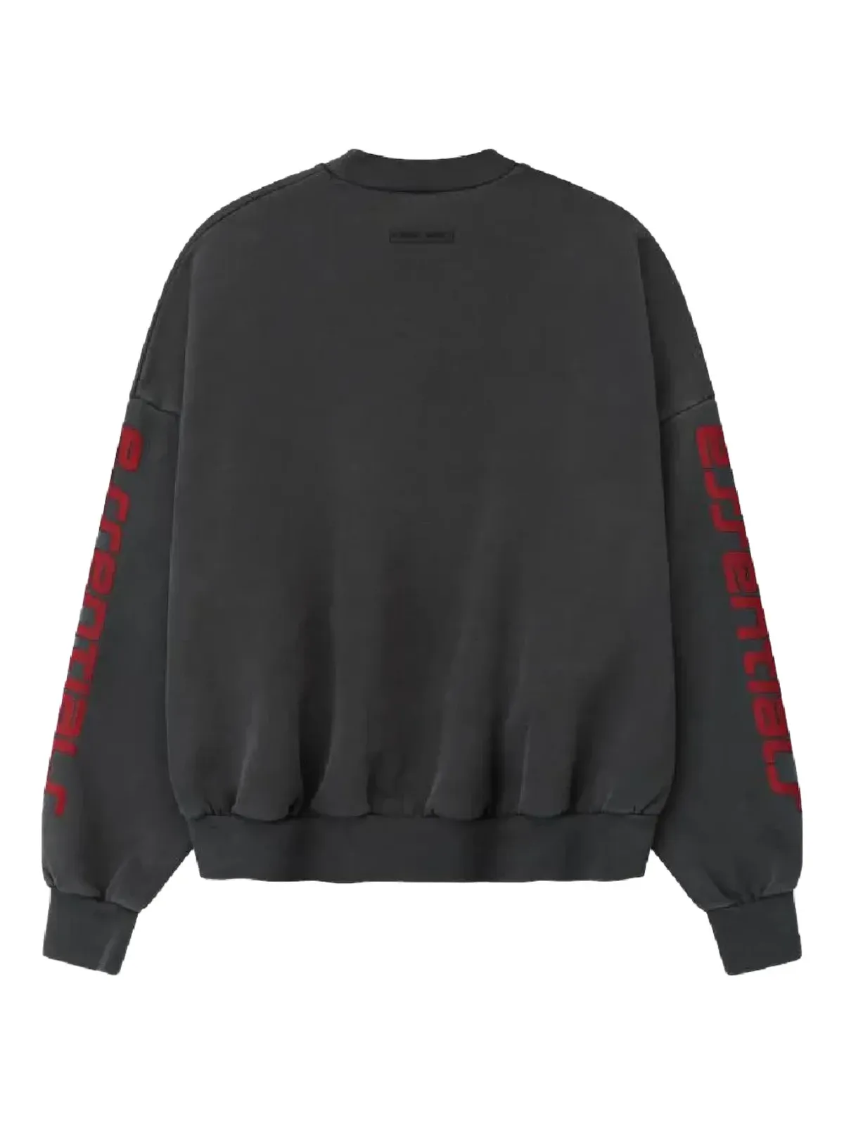 FEAR OF GOD ESSENTIALS Chicago ロゴ クルーネック スウェットシャツ - グレー - 画像2