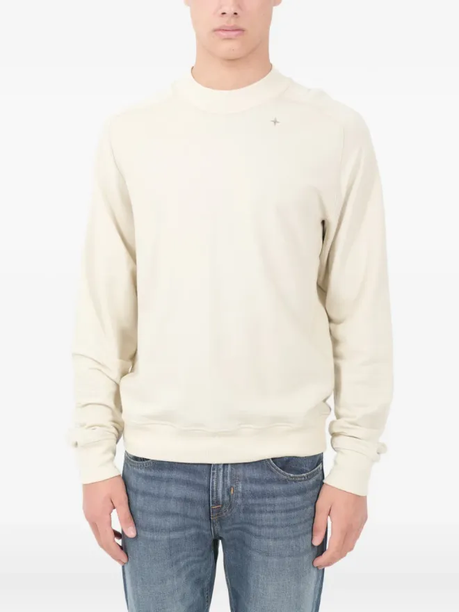 Stone Island Stone Island Stellina ラウンドネック スウェットシャツの商品画像