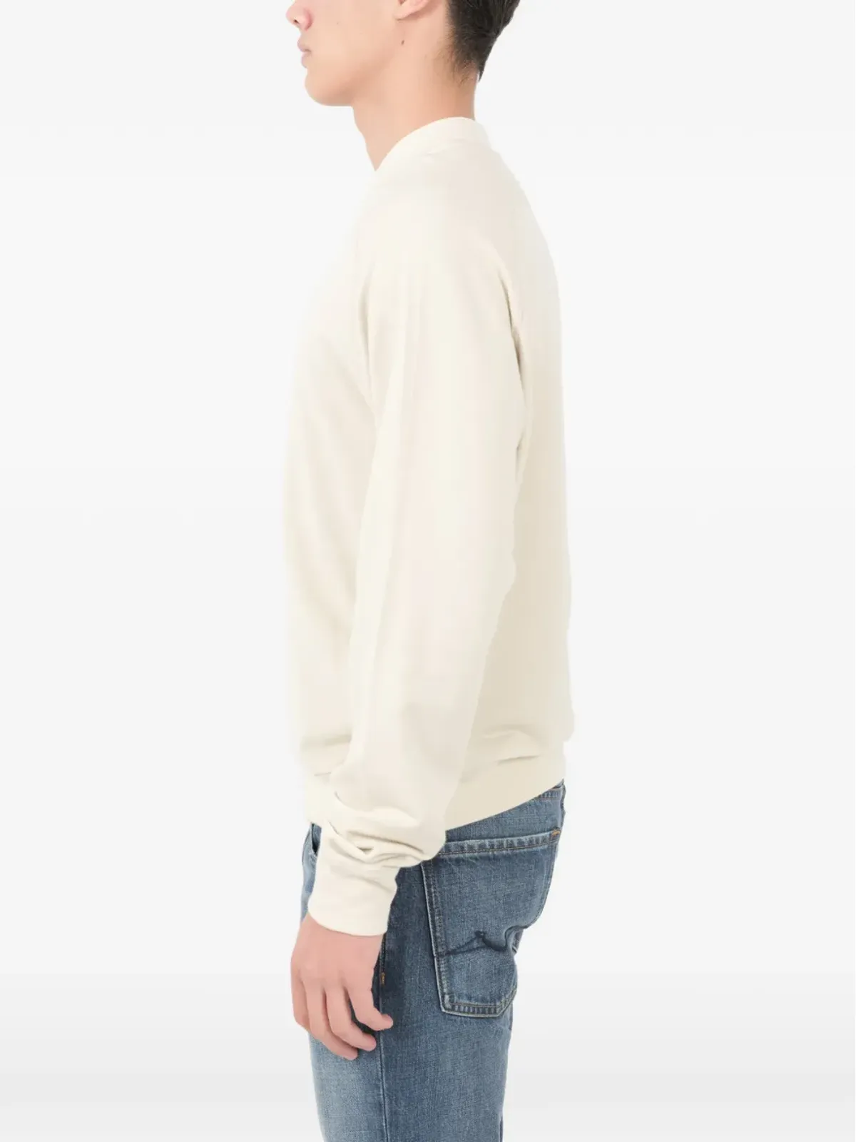 Stone Island Stellina ラウンドネック スウェットシャツ - 画像2
