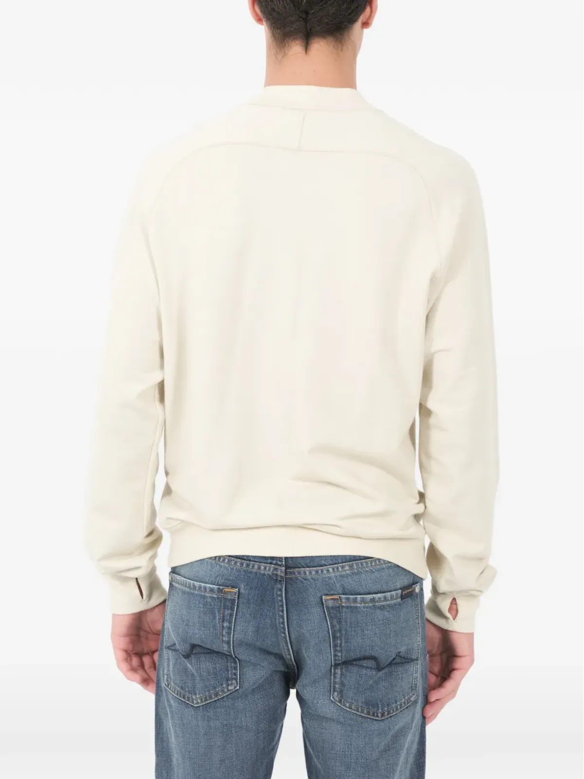 Stone Island Stellina ラウンドネック スウェットシャツ - 画像3
