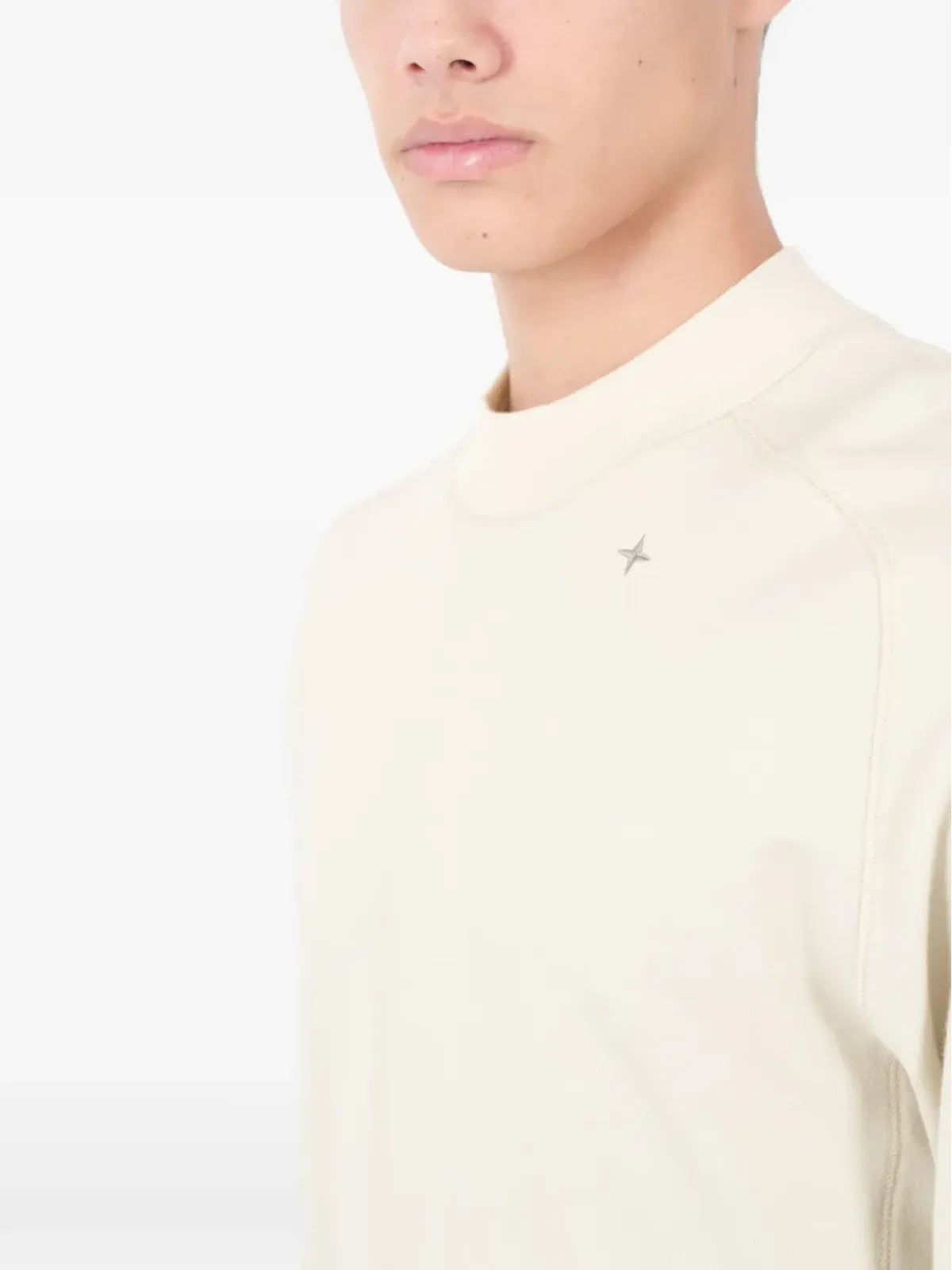 Stone Island Stellina ラウンドネック スウェットシャツ - 画像4
