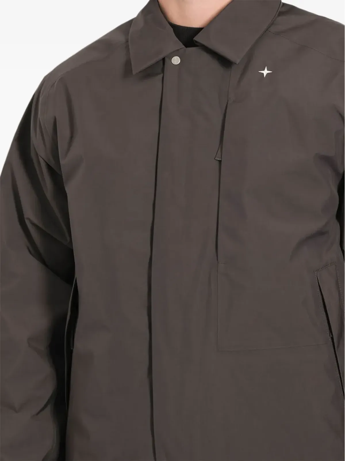 Stone Island Stelina Gore-Tex ジャケット - 画像2