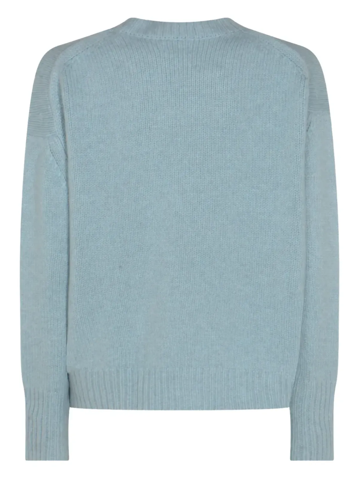 Not Shy リブ編みニットセーター - 画像2