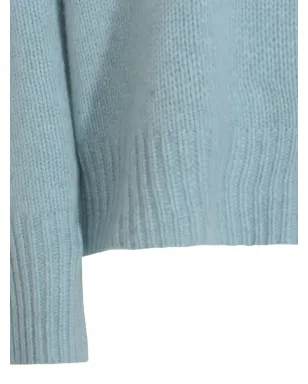 Not Shy リブ編みニットセーター - サムネイル3