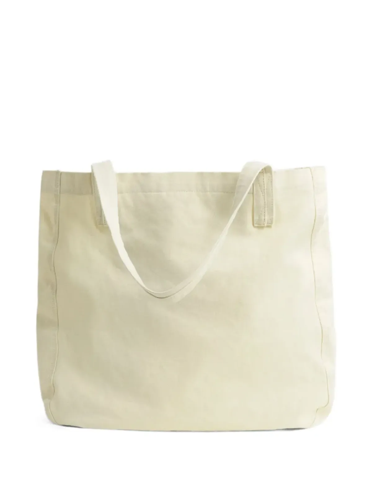 GANT 240 Mulberry Street プリント トートバッグ - 画像2