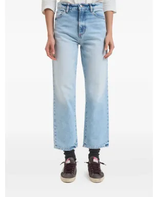 ICON DENIM ベルトループジーンズ - サムネイル1