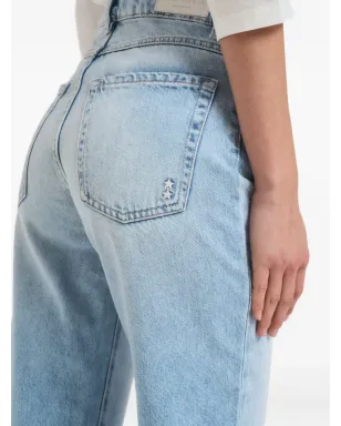 ICON DENIM ベルトループジーンズ - サムネイル5