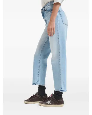 ICON DENIM ベルトループジーンズ - サムネイル2