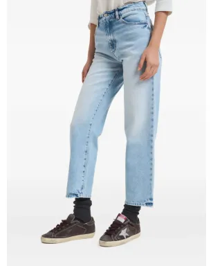 ICON DENIM ベルトループジーンズ - サムネイル3
