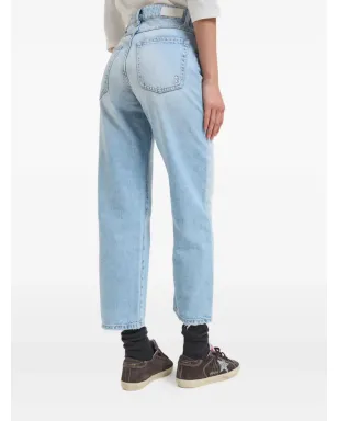 ICON DENIM ベルトループジーンズ - サムネイル4