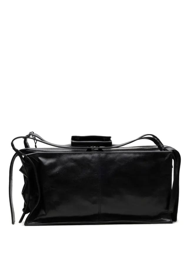 STAUD STAUD ハロルド レザー ショルダーバッグの商品画像