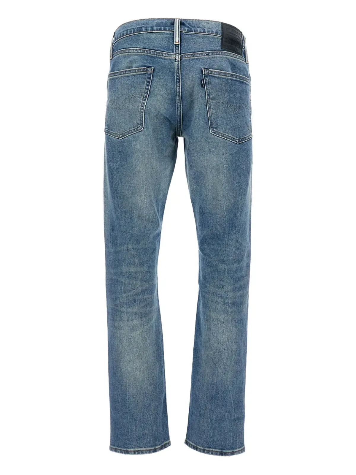Levi's 511 ファイブポケットコットン ジーンズ ブルー - 画像2