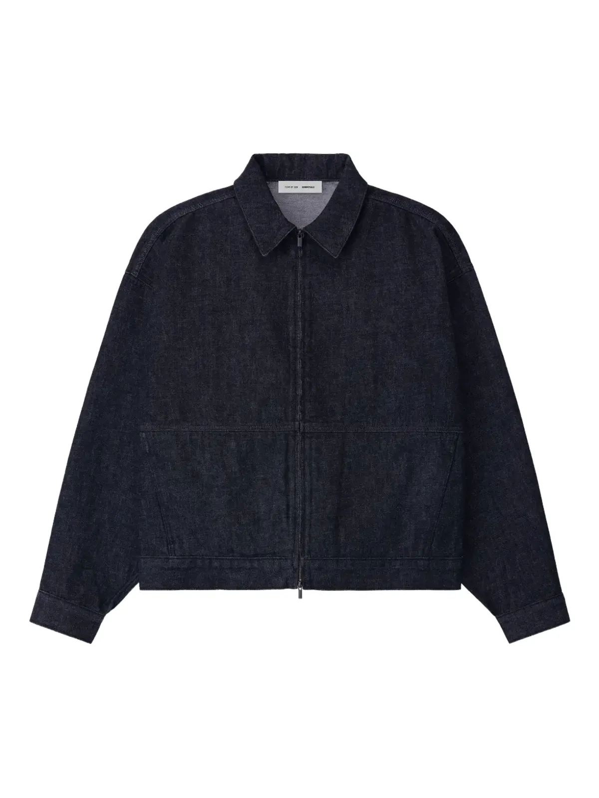 FEAR OF GOD ESSENTIALS フルジップジャケット - 画像1
