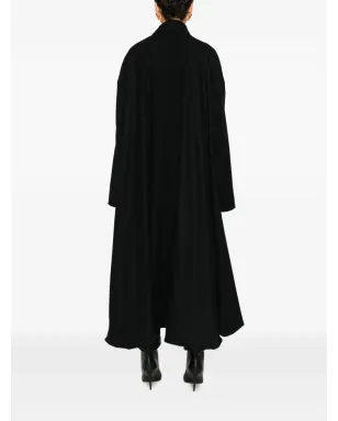 THE NINA STUDIO アシンメトリックコート - サムネイル4