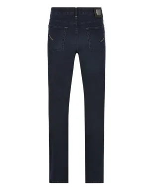 Hand Picked Ravello jeans - Blue - サムネイル3