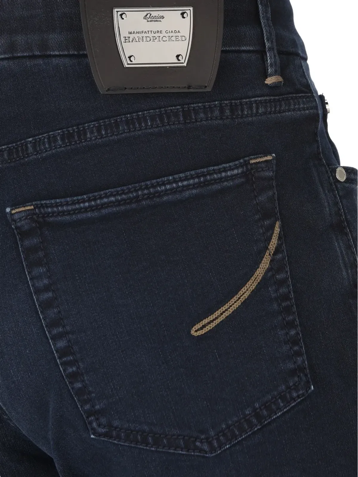 Hand Picked Ravello jeans - Blue - 画像4