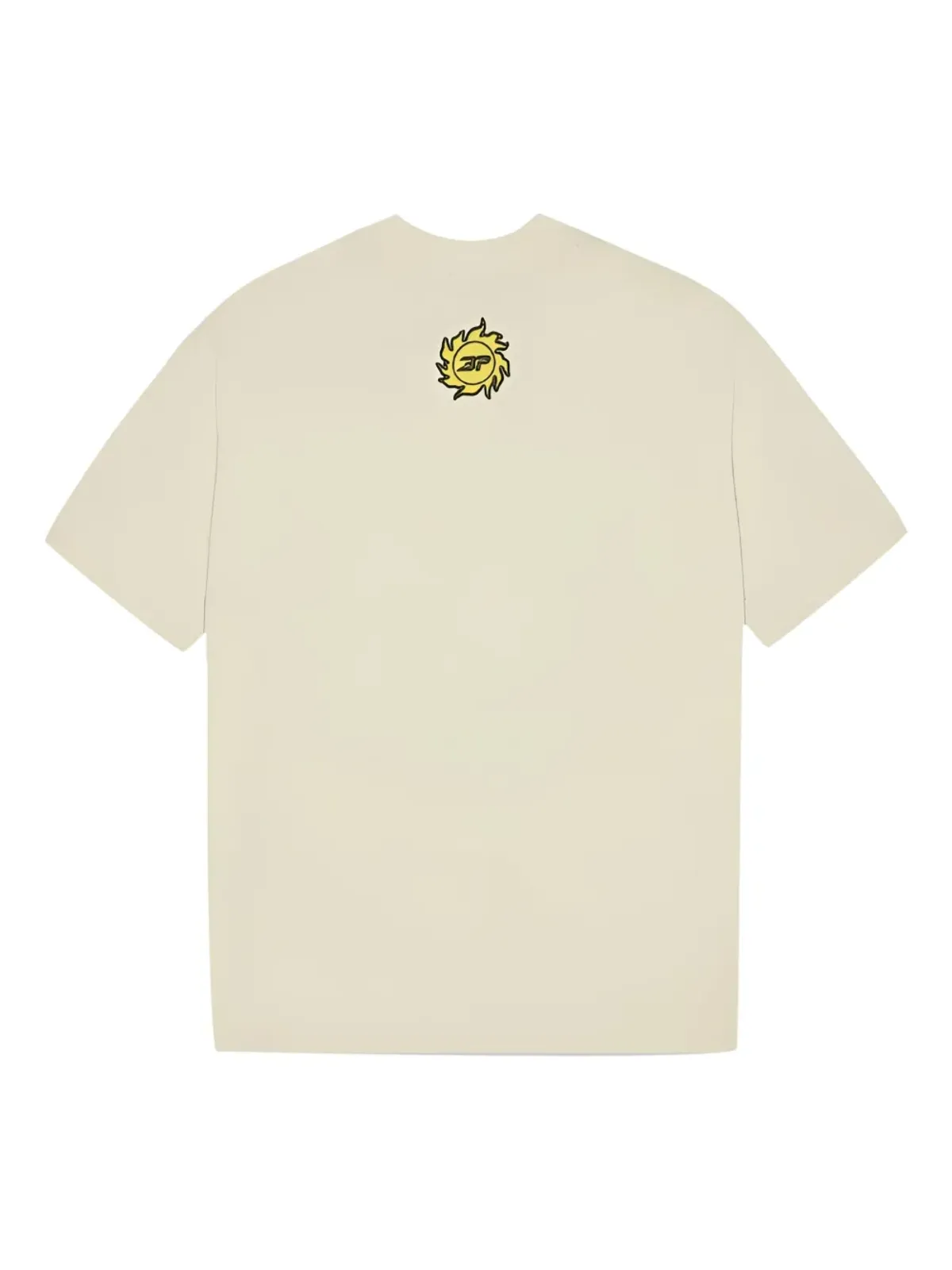 BROKEN PLANET Foot On The Gas グラフィックTシャツ - 画像2