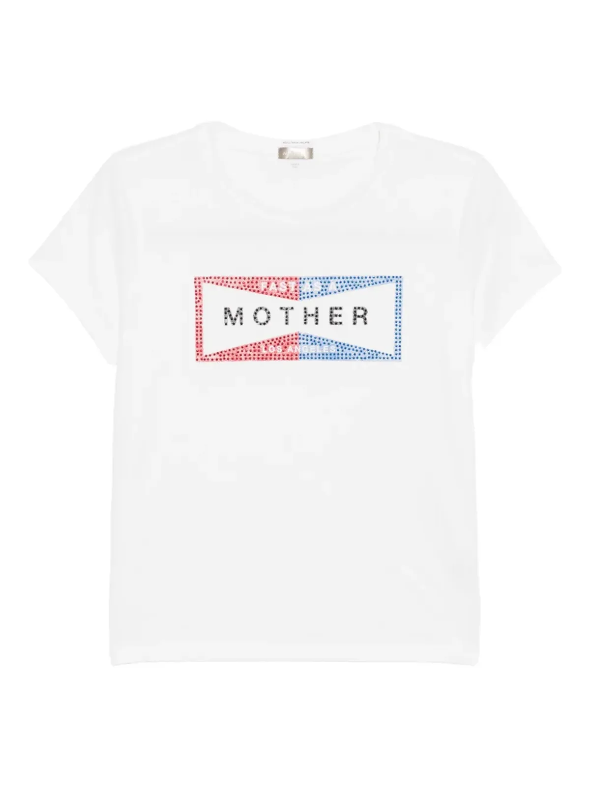 ビンテージ MOTHER ボクシー グディー グディー - ホワイト - 画像1