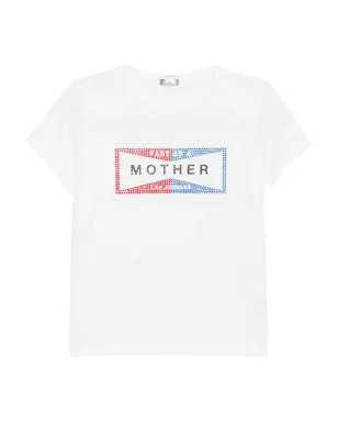 ビンテージ MOTHER ボクシー グディー グディー - ホワイト - サムネイル1