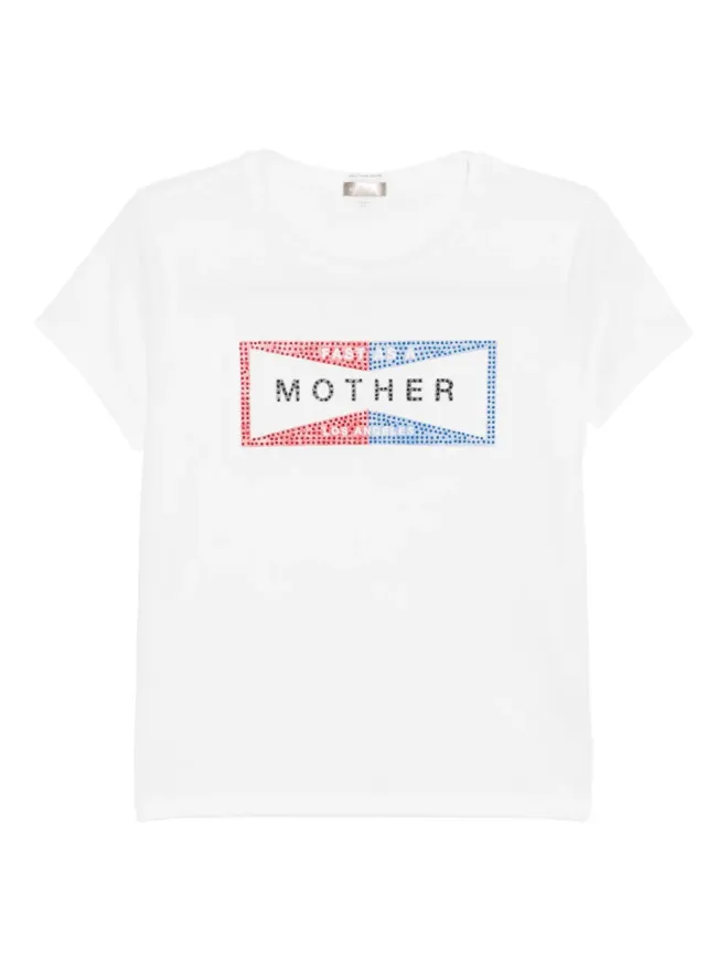 MOTHER ビンテージ MOTHER ボクシー グディー グディー - ホワイトの商品画像