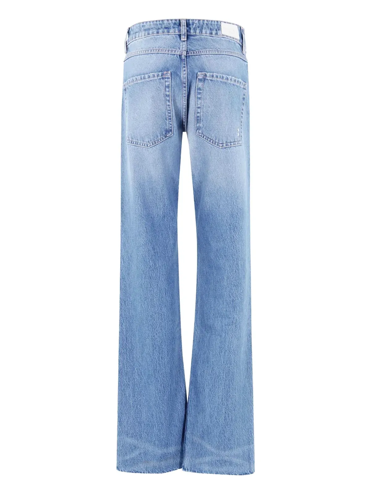 ICON DENIM アイリスエコジーンズ ブルー - 画像2
