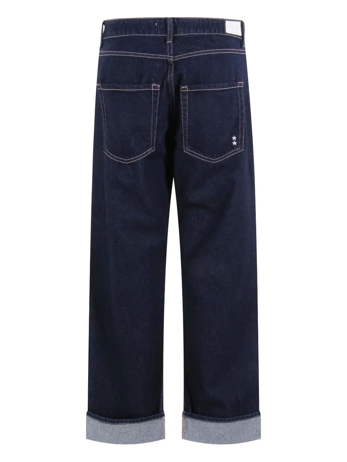 ICON DENIM ティニー カフドジーンズ - 画像2