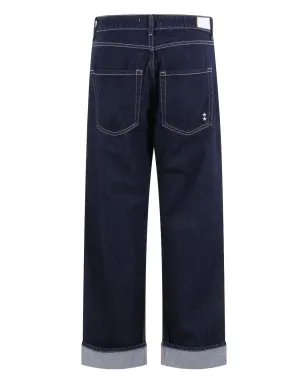 ICON DENIM ティニー カフドジーンズ - サムネイル2