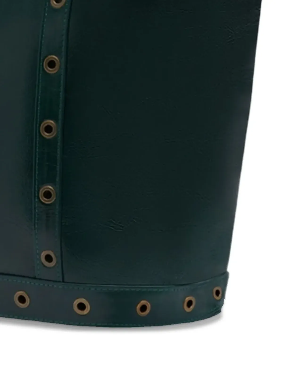 Vanessa Bruno アイレットディテール トートバッグ - 画像2