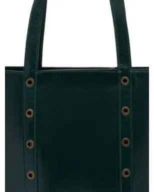 Vanessa Bruno アイレットディテール トートバッグ - サムネイル4