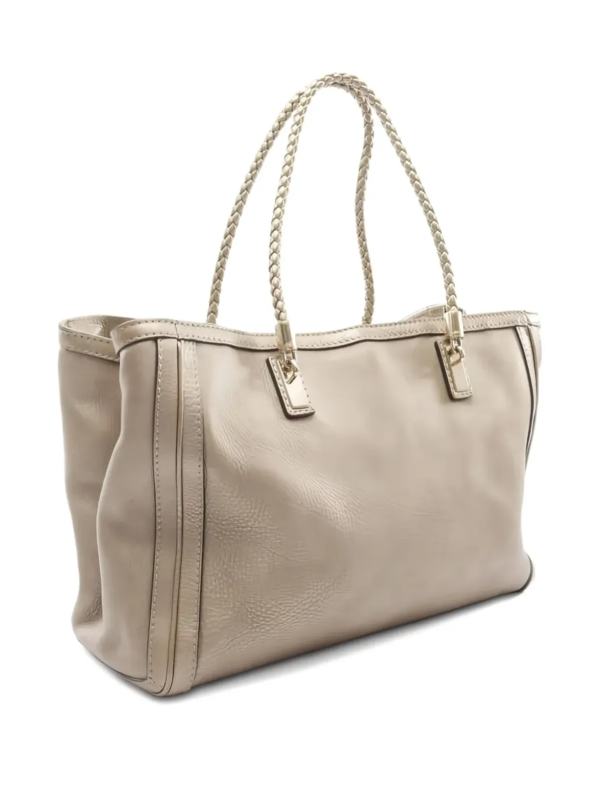 Gucci ビンテージ Bella Bamboo バッグ - 画像2