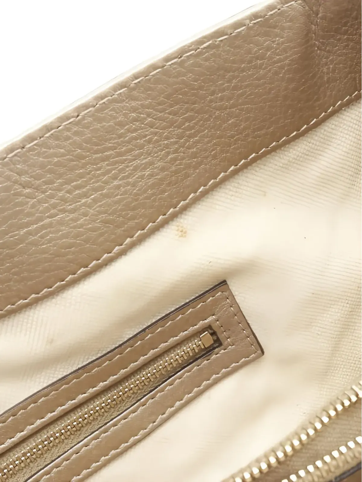 Gucci ビンテージ Bella Bamboo バッグ - 画像3