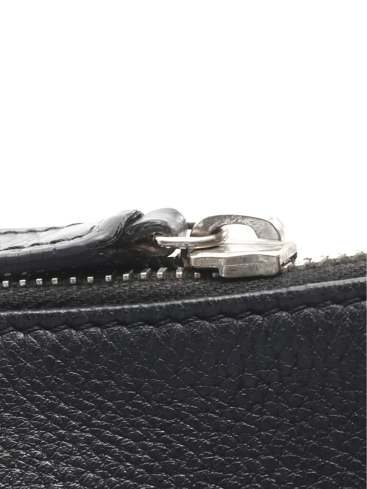 Christian Dior ビンテージ 2020年代 トロッター・モノグラム ショルダーバッグ - ブラック - 画像5