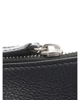 Christian Dior ビンテージ 2020年代 トロッター・モノグラム ショルダーバッグ - ブラック - サムネイル5