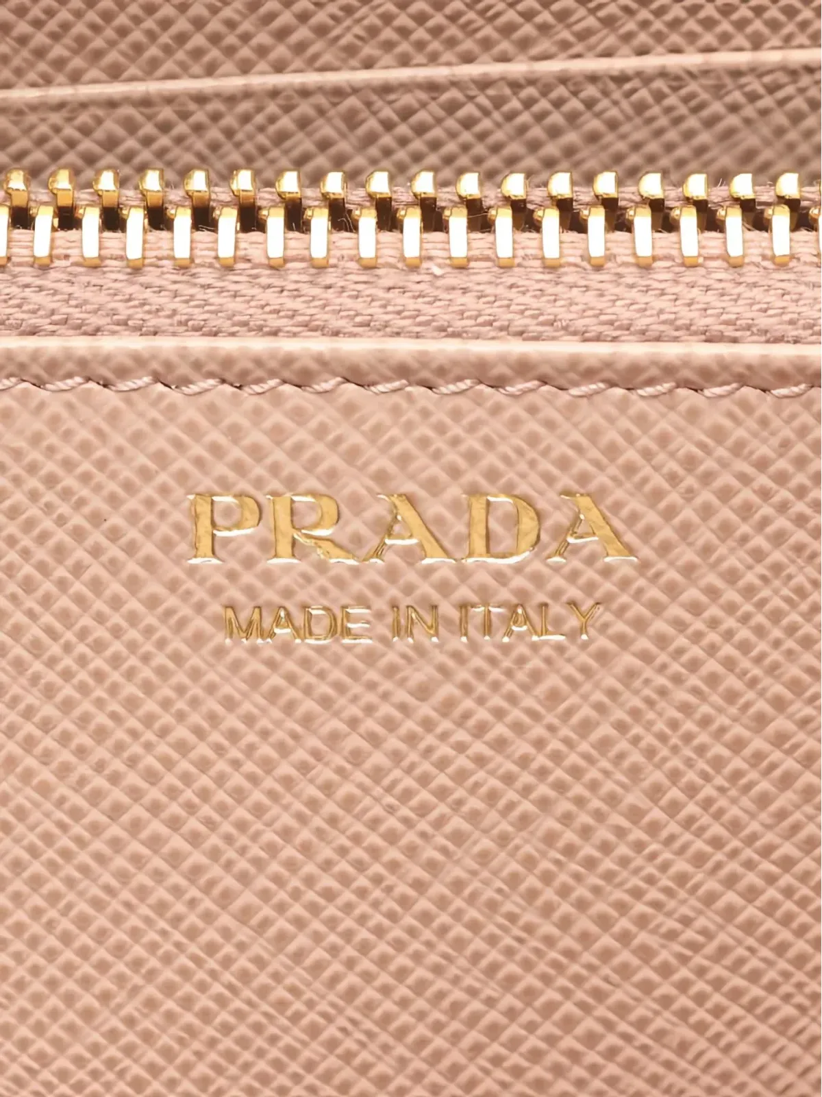 Prada ビンテージ 財布 - 画像4